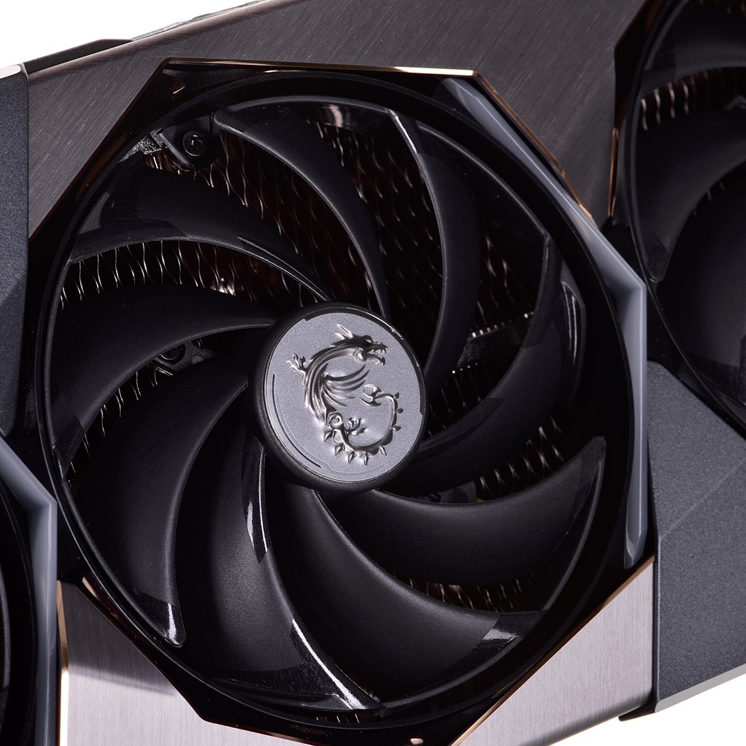Kartë grafike MSI NVIDIA GeForce RTX 4080, 16 GB GDDR6X