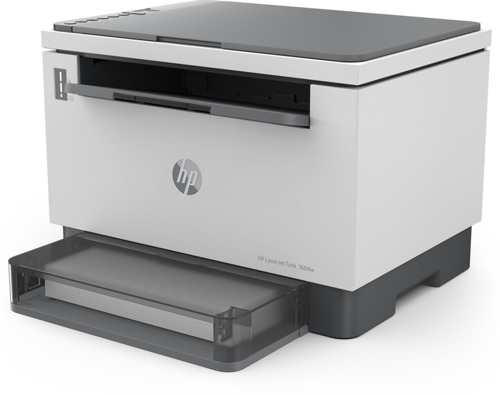 Printer lazerik HP LaserJet Tank 1604w, i bardhë / zi