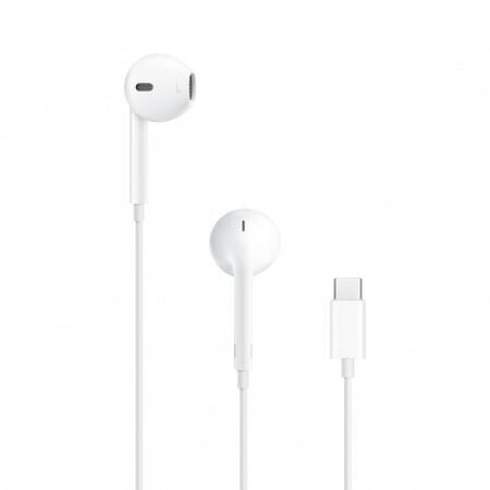 Dëgjuese Apple EarPods, USB-C, të bardha