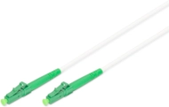 Kабел оптичко влакно Digitus DK-2933A-01-LCA-SX, 100 cm, single mode 9/125 µ, бел