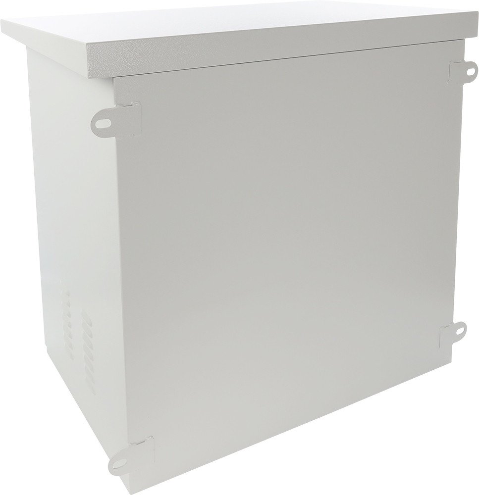 Kabinet muri Pulsar RK1264-G, 12U 19", 600x400mm, gri