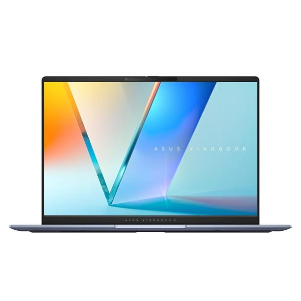 Laptop ASUS Vivobook S14 S5406SA, 14" OLED WUXGA, Ultra 5, 16GB RAM, SSD 512GB, Mist Blue