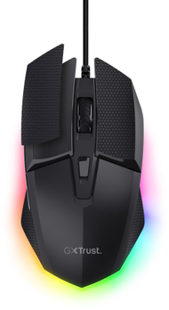 Maus gaming Trust GXT 121 Felox Plus, 10000 DPI, RGB, i zi