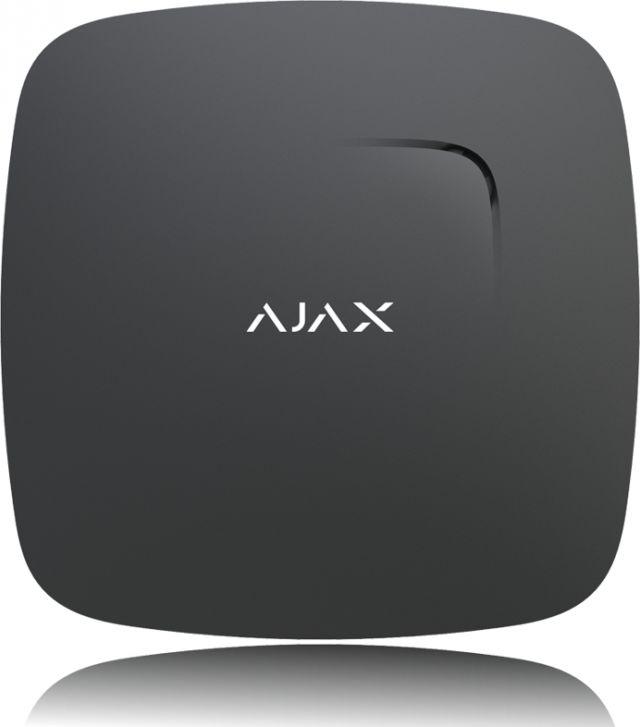 Detektor Ajax FireProtect, i zi
