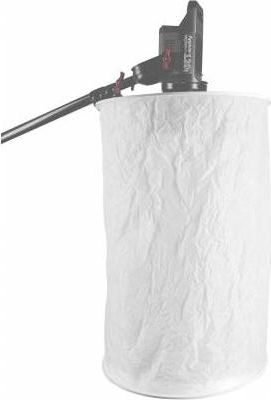 Softbox studio Aputure Space Light, cilindrik, për Bowens mount, i bardhë