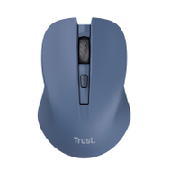 Глушец Trust Mydo, 1800 DPI, син