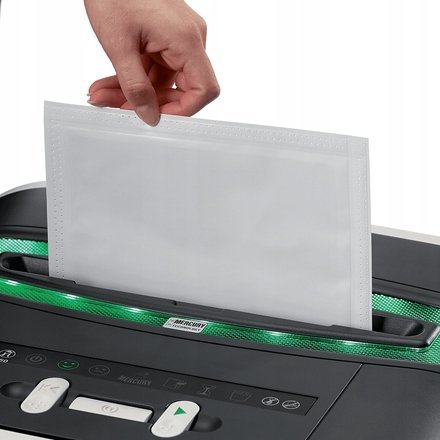 Fletë lubrifikuese për sharrë letre Rexel 2101949, A5, 20 copë