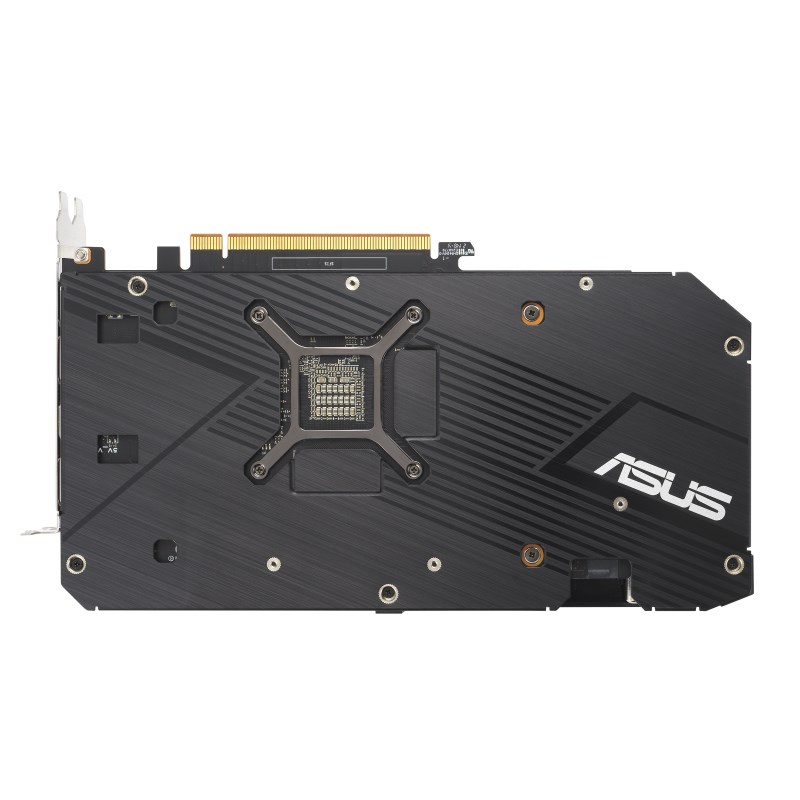 Kartë grafike ASUS Dual AMD Radeon RX 6650 XT, 8 GB GDDR6