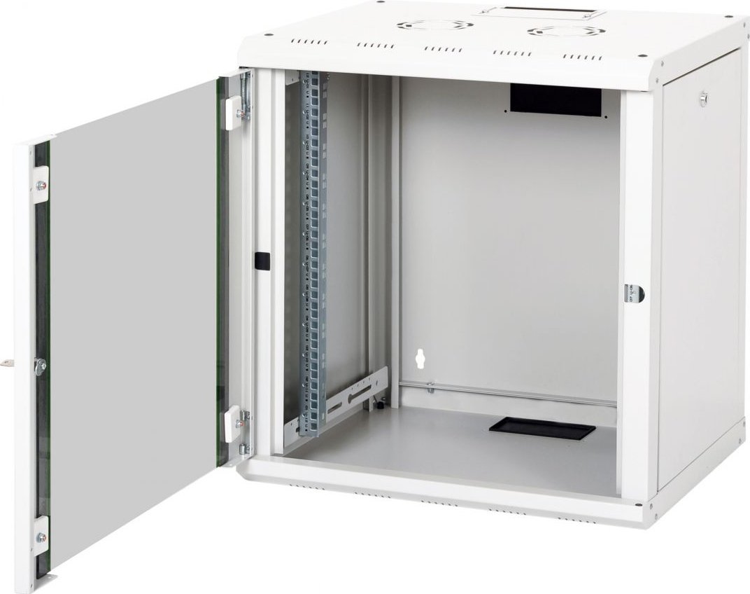 Kabinet muror rrjeti LevelOne Equip 280116, 12U, 19", gri