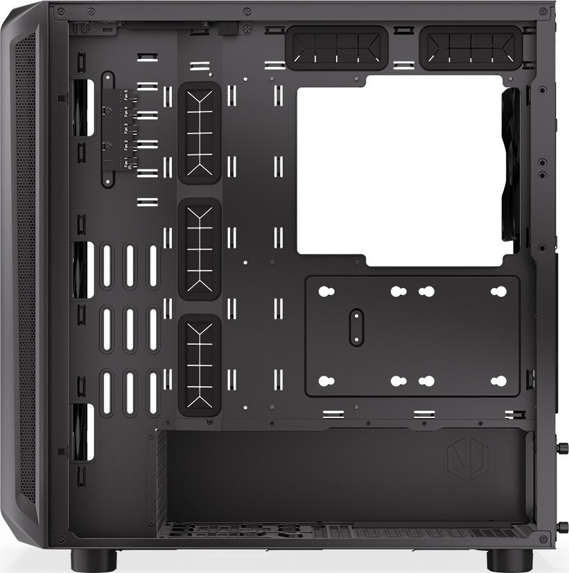 Kasë Endorfy Arx 700 Air, Midi Tower
