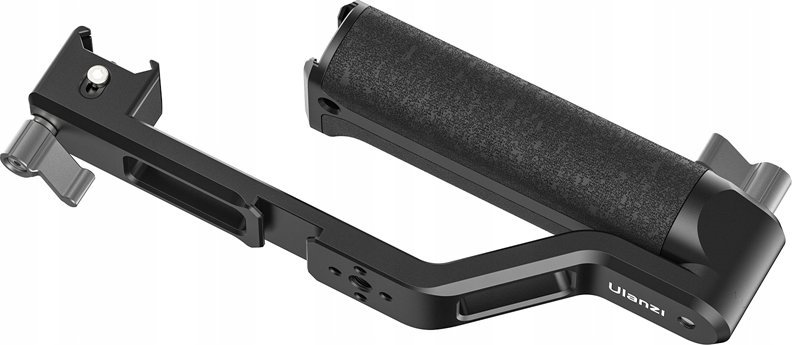 Dorezë sling Ulanzi CO19 për DJI RSC RSC 2 RS 3 RS 3 Pro RS 3 Mini, rrotulluese, me mount 1/4", e zezë