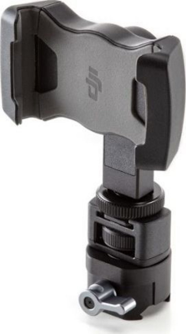 Mbajtëse për celular DJI, i zi