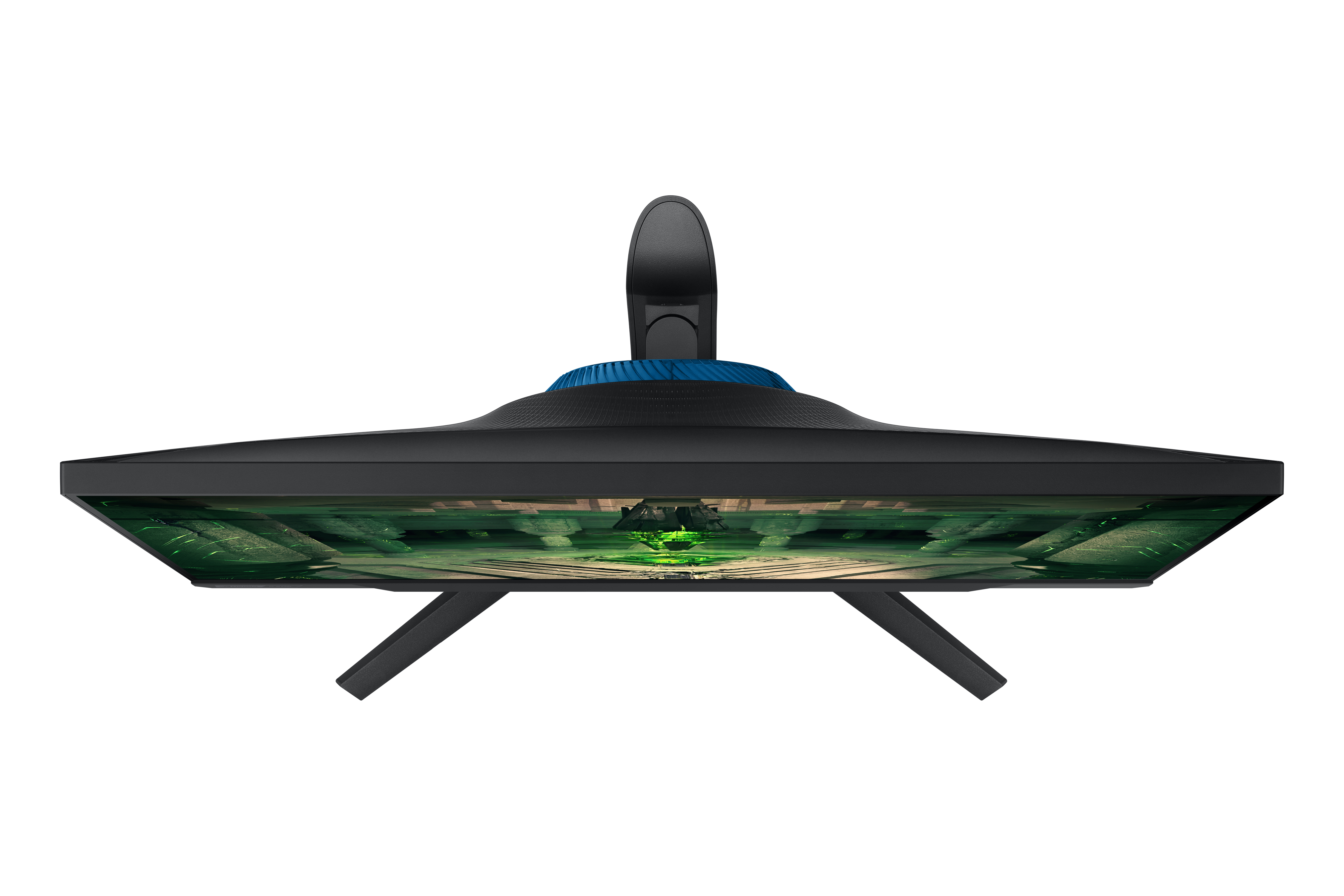 Monitor Samsung Odyssey G4, 25", IPS, FHD, 240Hz, i zi