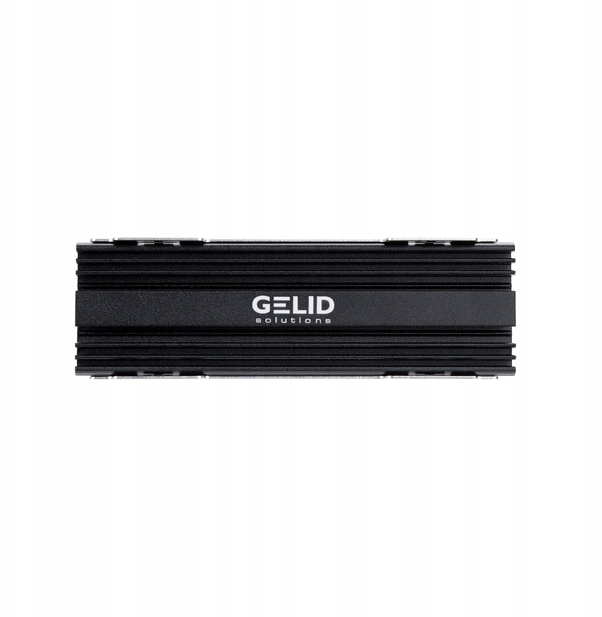 Ftohës SSD M.2 GELID IceCap, për 2280, alumini, gri