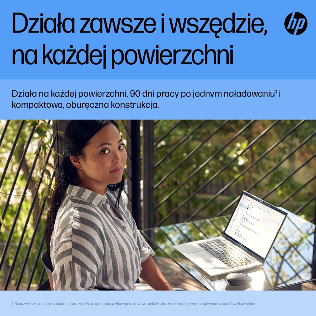 Глувче HP 710, RF Wireless + Bluetooth