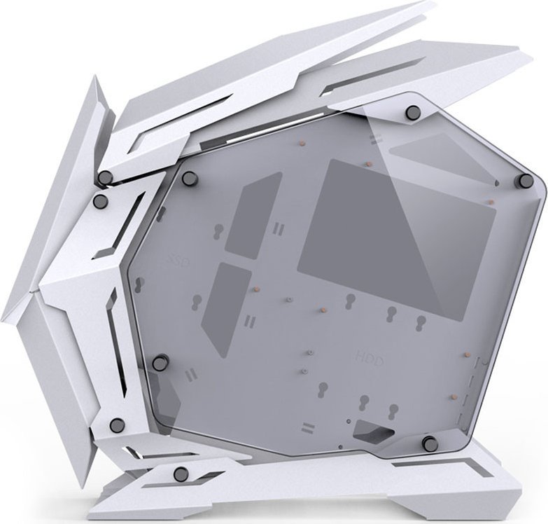 Kasë Jonsbo MOD3 Mini, e bardhë, Të ndryshme