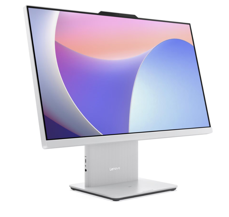 Lenovo IdeaCentre AIO 24IRH9, 23.8" FHD IPS 100Hz, Core 5 210H, 16GB DDR5, 1TB SSD, Intel Graphics
