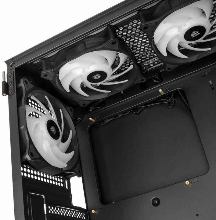 Kasë Kolink Observatory HF Mesh ARGB Midi-Tower