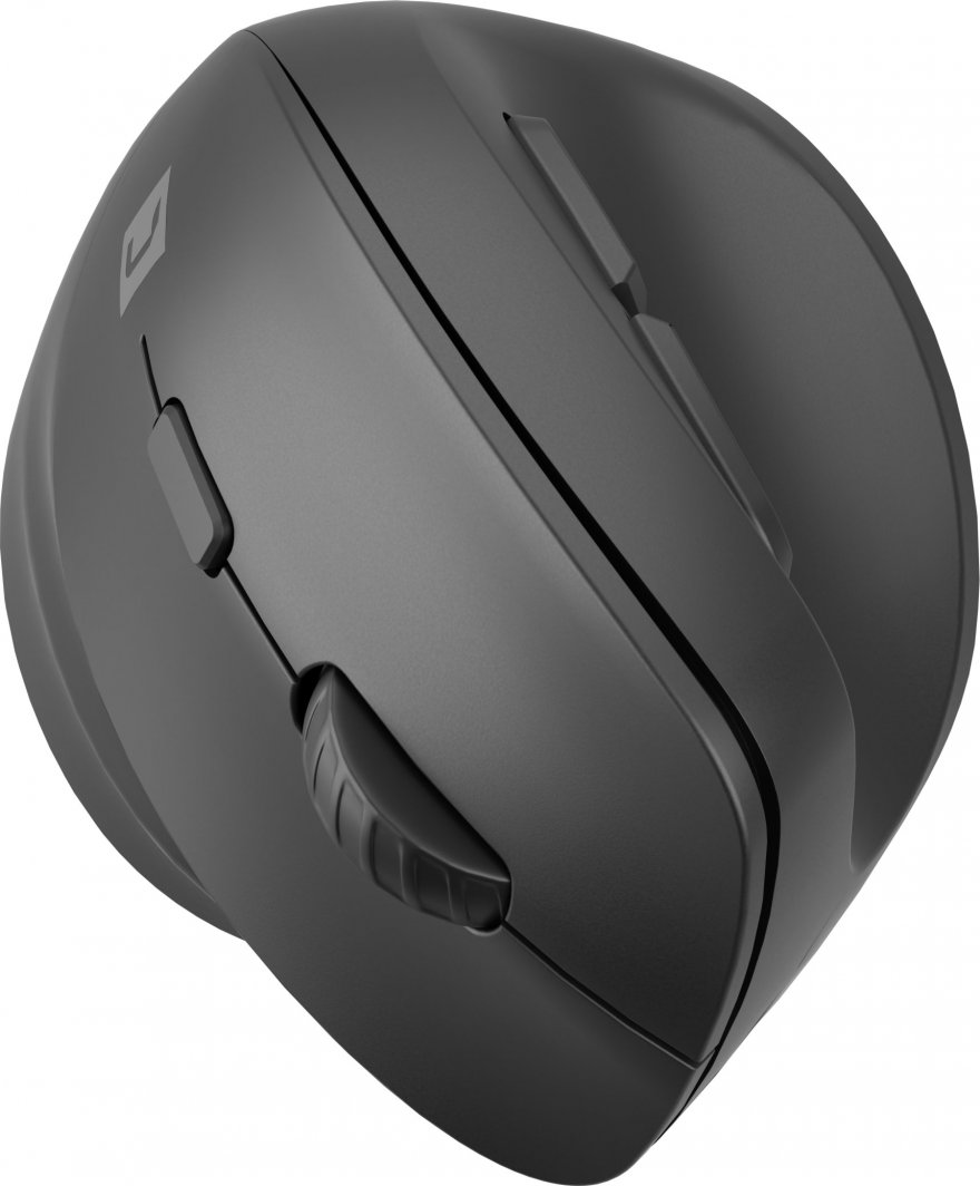 Maus Natec CRAKE, wireless, Bluetooth, USB, i zi