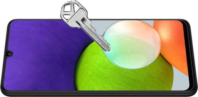 Xham mbrojtës Nillkin Anti-Explosion Glass 2.5D, për Samsung Galaxy A22 4G, transparent