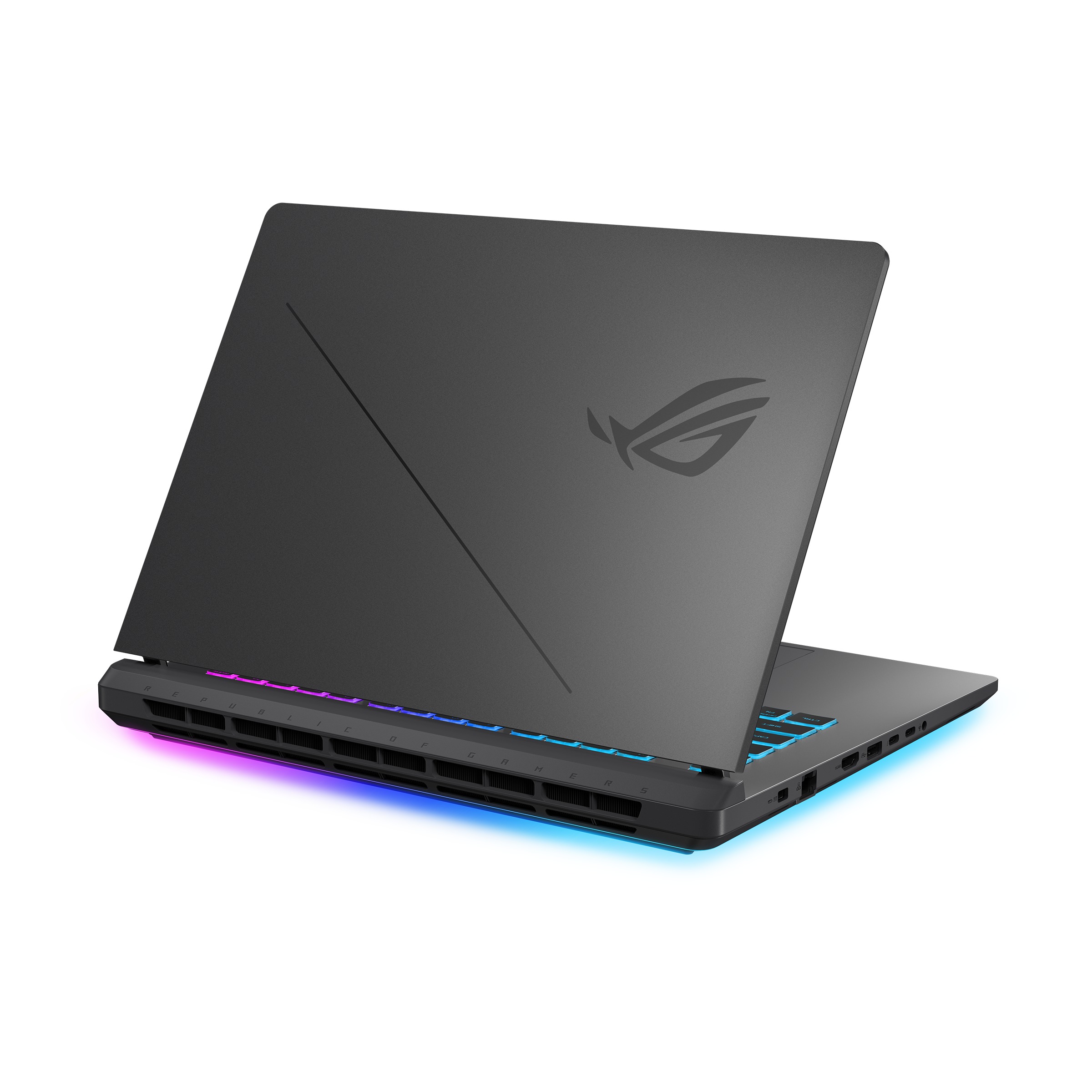 Laptop ASUS ROG Strix G16 16″, Intel Core Ultra 9 275HX, RTX 5070 Ti, 32 GB RAM, 1 TB SSD, i hirtë