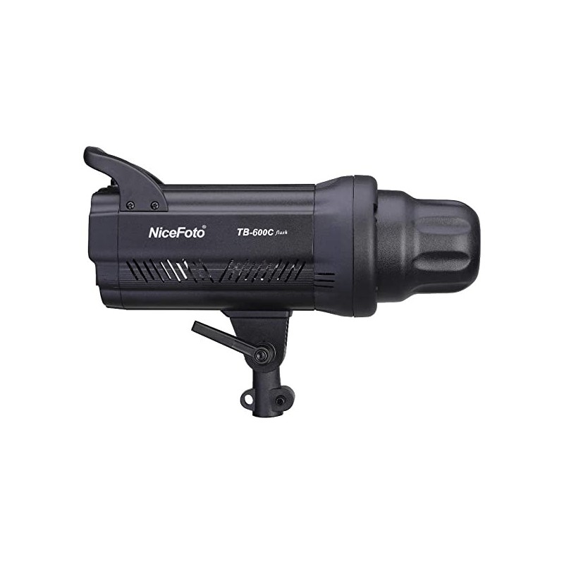 NiceFoto Studio Flash 600w