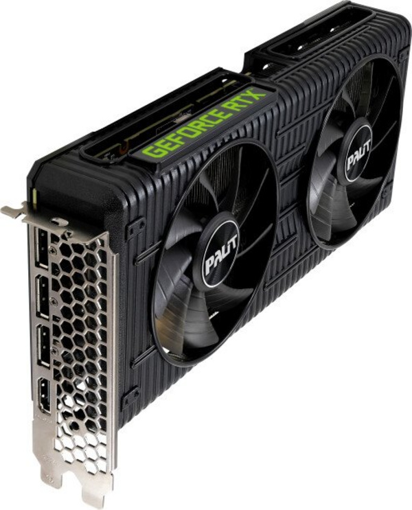 Kartelë grafike Palit GeForce RTX 3050 Dual 8GB GDDR6