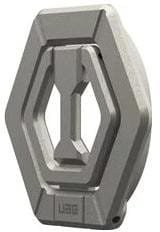 Unazë magnetike për telefon UAG Magnetic Ring Stand, rrotullim 360°, titanium