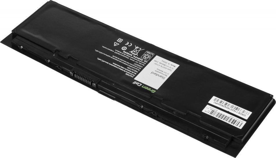 Bateri Green Cell, për laptop Dell Latitude E7240 E7250