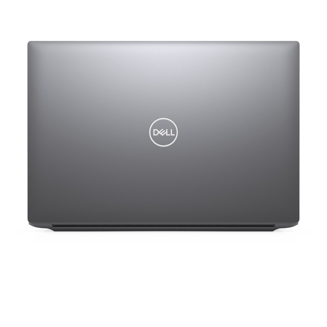 Laptop Dell Precision 5680, Mobile Workstation, 16", Intel® Core™ i7 i7-13800H, 32GB RAM, 1TB SSD, NVIDIA RTX 2000, Wi-Fi 6E, Windows 11 Pro, të hirta