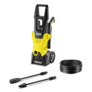 Lavastër me presion Karcher K 3, 1600W, 120 bar, e verdhë