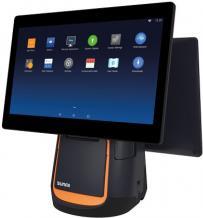 Pajisje POS Sunmi T2s EN, ekran 15", 4GB RAM 64GB, WIFI, e zezë