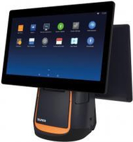 Pajisje POS Sunmi T2s EN, ekran 15", 4GB RAM 64GB, WIFI, e zezë