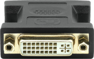 Adapter video ProXtend DVI-I 24+5 në VGA F/M, i zi