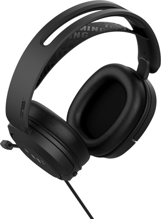 Kufje ASUS TUF Gaming H1, të zeza