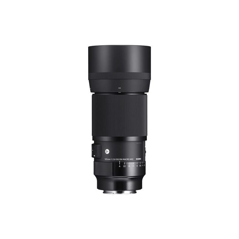 Sigma Art 105mm f/2.8 DG DN Macro for Sony E