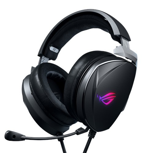 Kufje ASUS ROG Theta 7.1, USB-C, Gaming, të zeza
