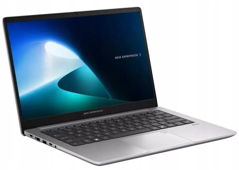 Laptop ASUS ExpertBook P1403CVA, 14", 16GB RAM, 512GB SSD, gri