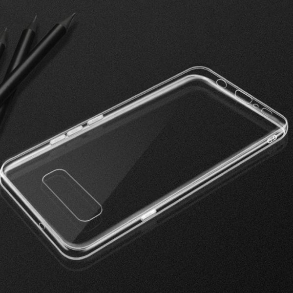 Mbrojtëse Etui Clear për OPPO A15, e tejdukshme, 1mm