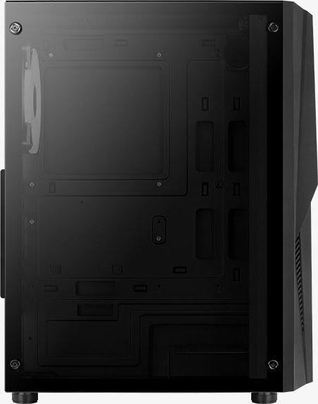 Kasë Aerocool PGS Mecha ARGB (AEROPGSMECHA-G-BK-V2)
