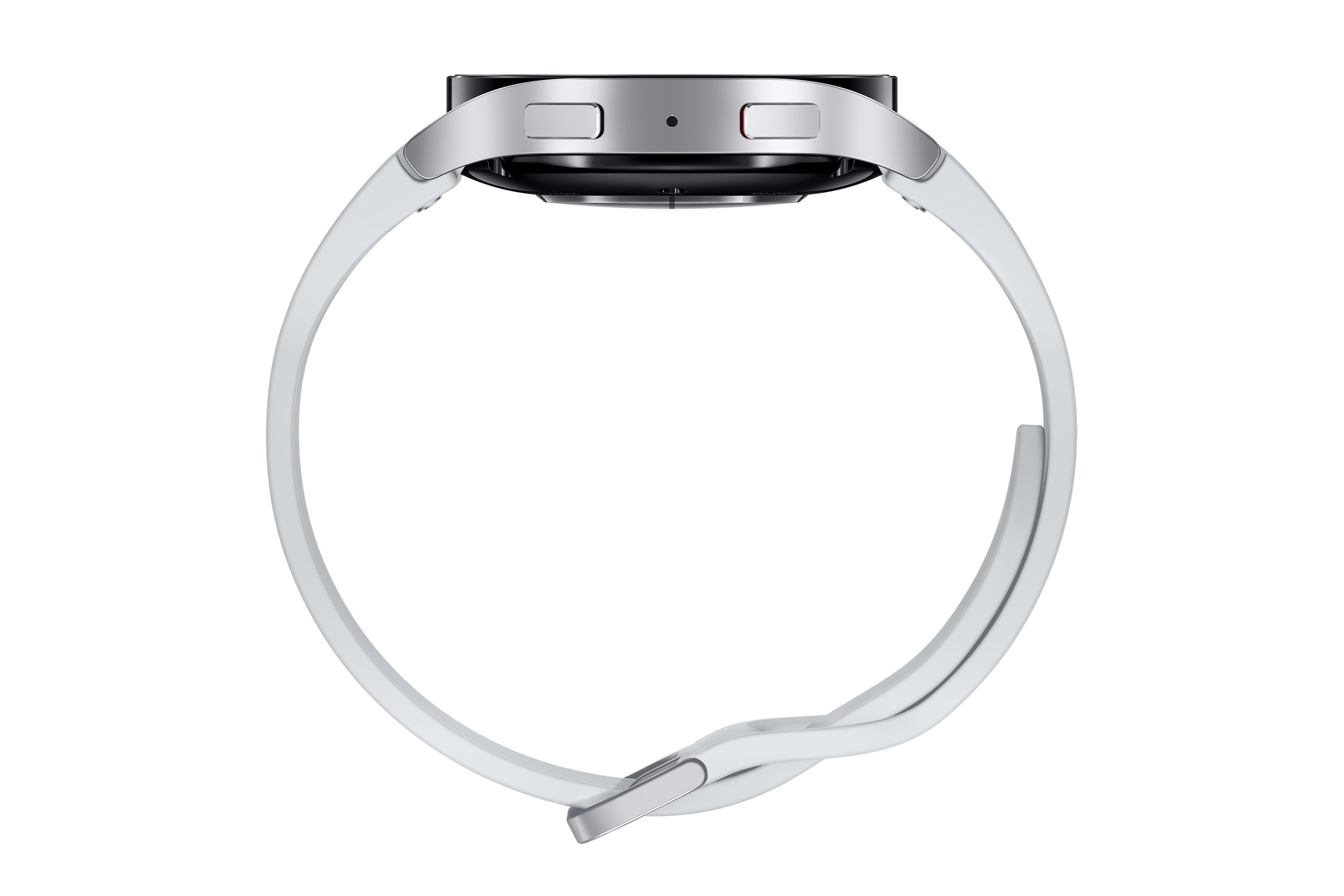 Orë e mençur Samsung Galaxy Watch6, 44mm, e argjendtë