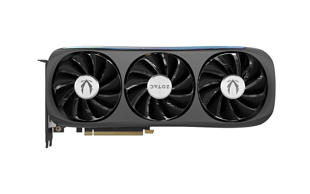 Kartelë grafike Zotac Gaming Geforce RTX 4070 Ti AMP AIRO, 12GB