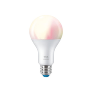 Llambë smart WiZ 8718699786199, LED RGBW, 13W E27, e bardhë