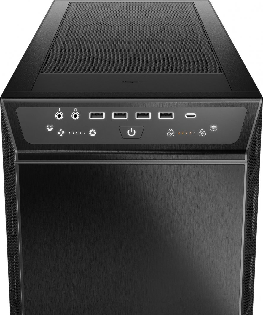 Kasë be quiet! Dark Base Pro 901, Full Tower