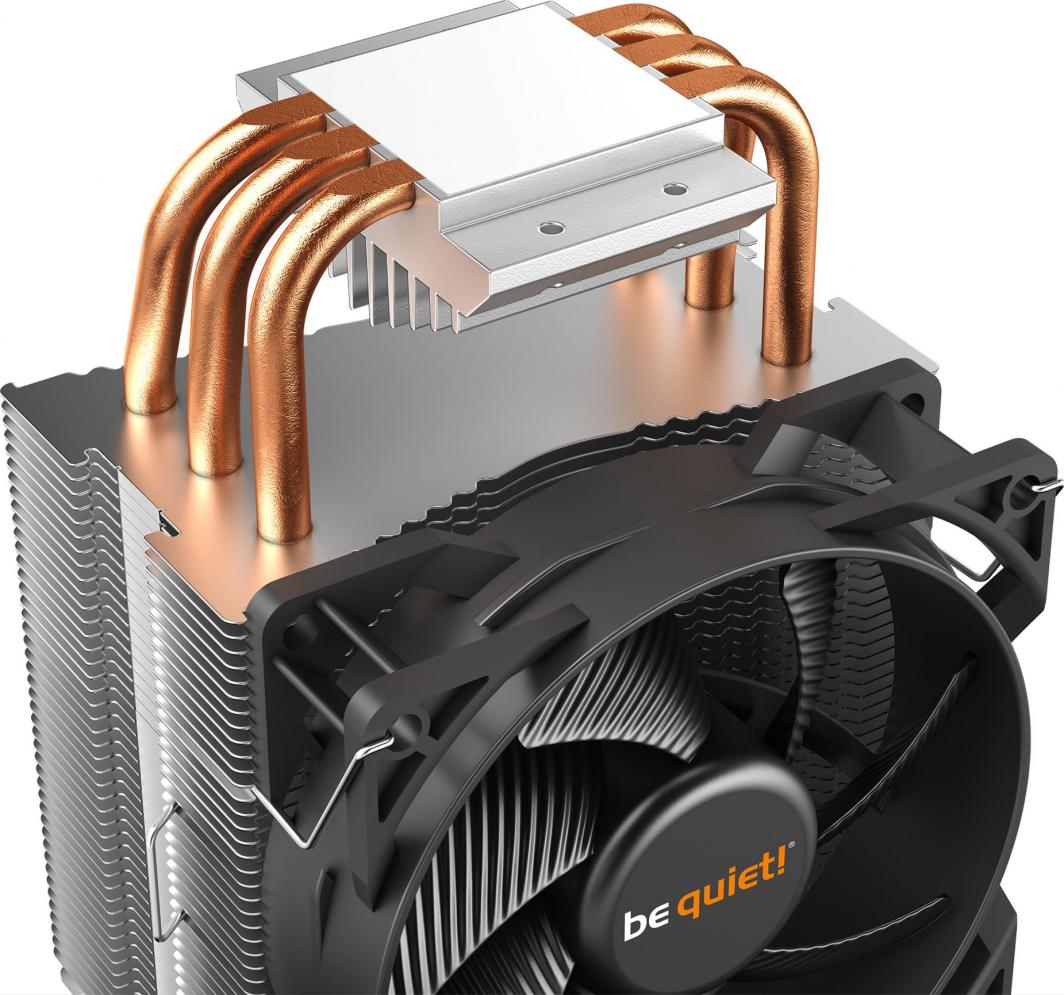 Ventilator Pure Rock Slim 2, i zi