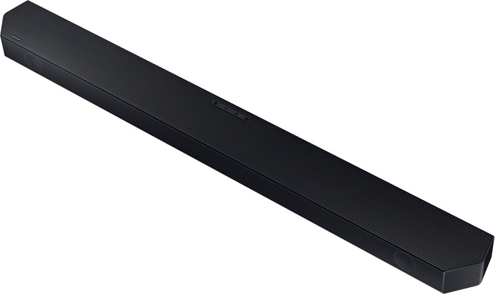 Soundbar Samsung HW-Q60C, 3.1, černá