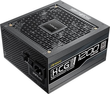 Burim energjie Antec HCG1200 PRO Platinum 0-761345-20021-9 ATX 3.0, 1200W