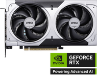 Kartelë grafike MSI GeForce RTX 5060 TI 8G, VENTUS 2X OC PLUS NVIDIA, 8 GB 