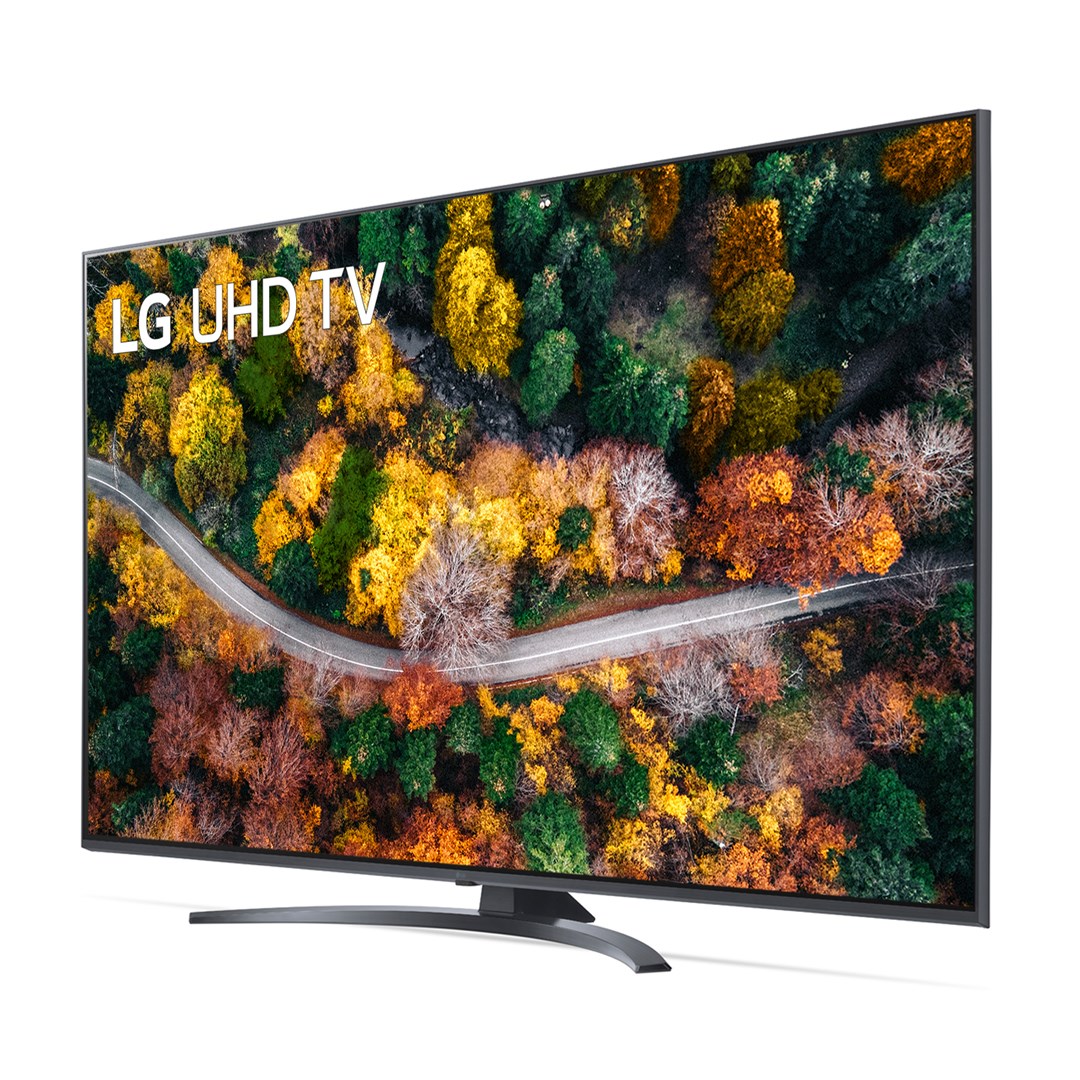 Televizor LG 55UP78003LB, 55" 4K UHD, WebOS 6.0, i zi
