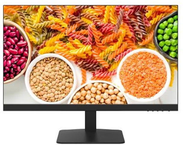 Monitor Hikvision DS-D5024F2-1P2, 24", Full HD, i zi